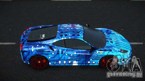 Ferrari F430 Casaly S4 для GTA 4