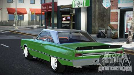 Dodge Coronet Biahu для GTA 4
