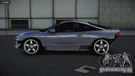 Mitsubishi Eclipse Qusufa для GTA 4