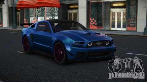 Ford Mustang Zoozi для GTA 4