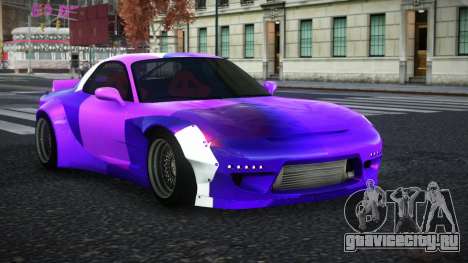 Mazda RX-7 Baijas S1 для GTA 4