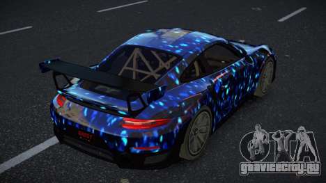 Porsche 911 Olilyn S12 для GTA 4