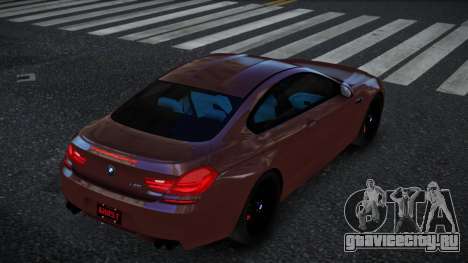 BMW M6 Saluy для GTA 4