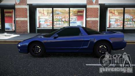 Honda NSX Rijohi для GTA 4