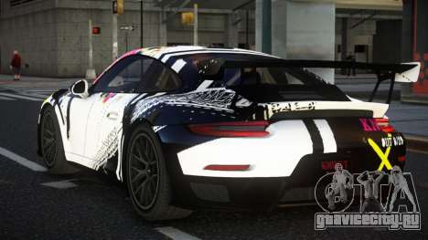 Porsche 911 Olilyn S9 для GTA 4