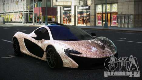 McLaren P1 Jorjamin S1 для GTA 4