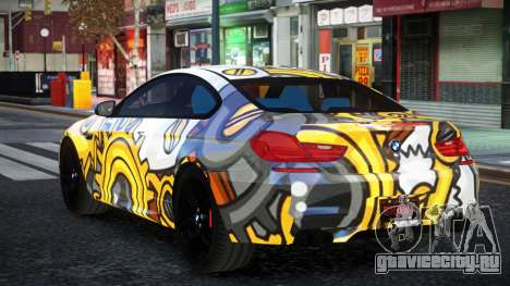 BMW M6 Saluy S9 для GTA 4