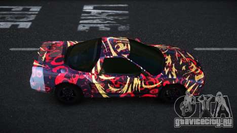 Honda NSX Rijohi S13 для GTA 4