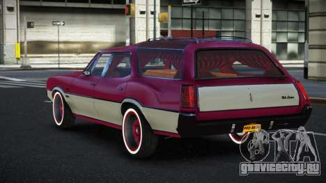 Oldsmobile Vista Cruiser Hessinuk для GTA 4