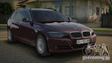 BMW 320i E91 Touring для GTA San Andreas