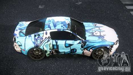 Ford Mustang Becaphy S13 для GTA 4