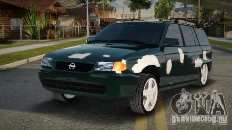 Opel Astra F Universal Terap10 для GTA San Andreas