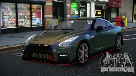 Nissan GT-R R35 Jexco для GTA 4
