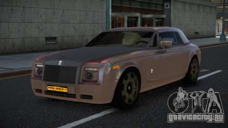 Rolls-Royce Phantom Kasom для GTA 4