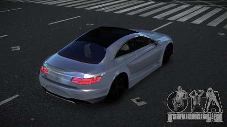 Mercedes-Benz S500 Ragohepib для GTA 4
