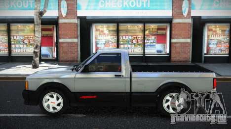 GMC Syclone Qixan для GTA 4