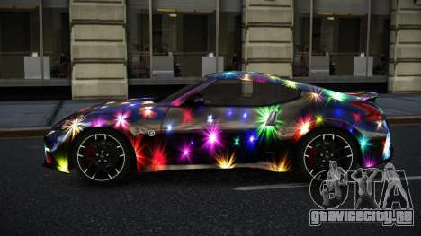 Nissan 370Z Danter S6 для GTA 4