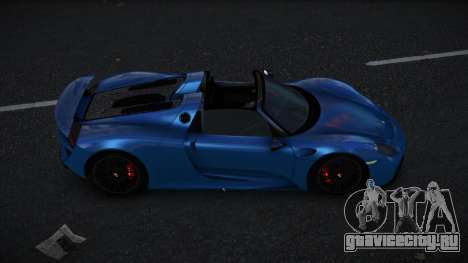 Ferrari 458 Xamipi для GTA 4
