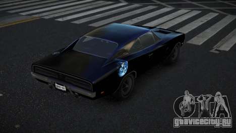 Dodge Charger Rimany S6 для GTA 4