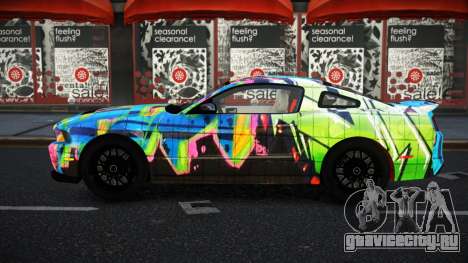 Shelby GT500 Else S10 для GTA 4