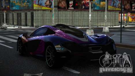 McLaren P1 Jorjamin S2 для GTA 4
