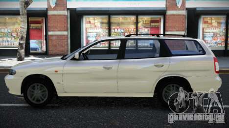 Daewoo Nubira Fehomi для GTA 4