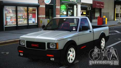 GMC Syclone Qixan для GTA 4