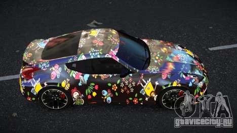 Nissan 370Z Danter S5 для GTA 4