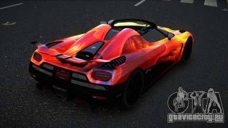 Koenigsegg Agera Lamroc S2 для GTA 4
