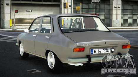 Dacia 1300 Qasorer для GTA 4