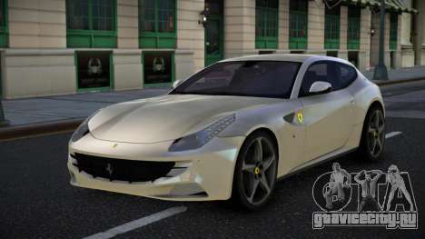 Ferrari FF Cekurosa для GTA 4