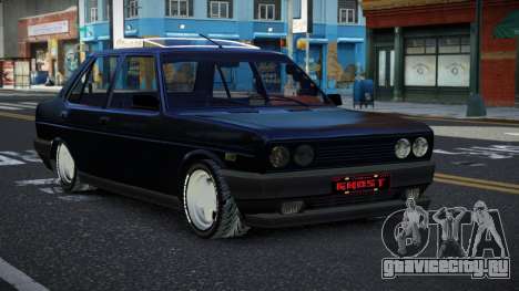 Tofas 131 Qiya для GTA 4