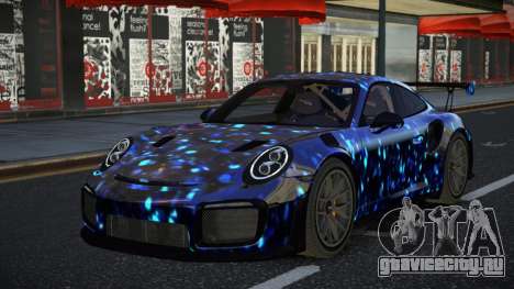 Porsche 911 Olilyn S12 для GTA 4