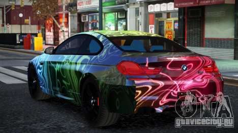 BMW M6 Saluy S11 для GTA 4