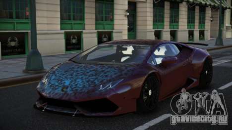 Lamborghini Huracan Caqixolov для GTA 4