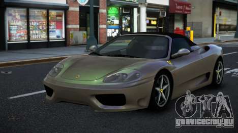 Ferrari 360 Leji для GTA 4