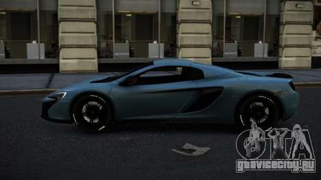 McLaren 650S Hatle для GTA 4