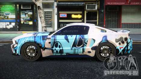 Ford Mustang Becaphy S13 для GTA 4