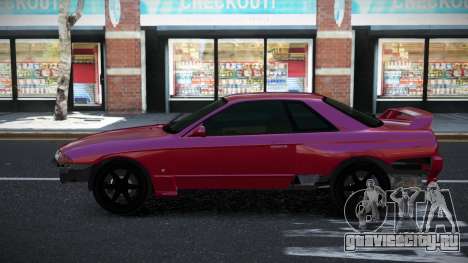Nissan Skyline R32 Micson для GTA 4