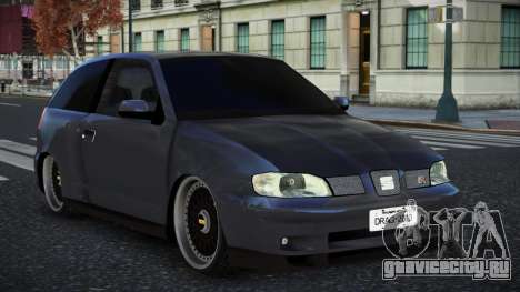 Seat Ibiza Bayquz для GTA 4