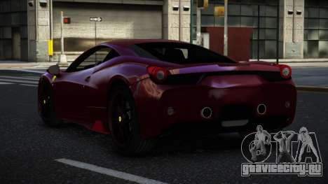 Porsche 918 Gezmomere для GTA 4
