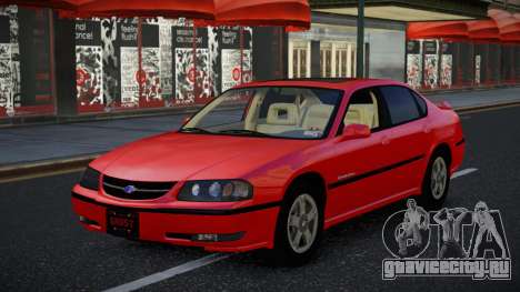 Chevrolet Impala Doqxek для GTA 4