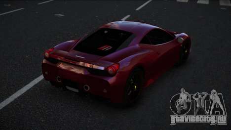Porsche 918 Gezmomere для GTA 4