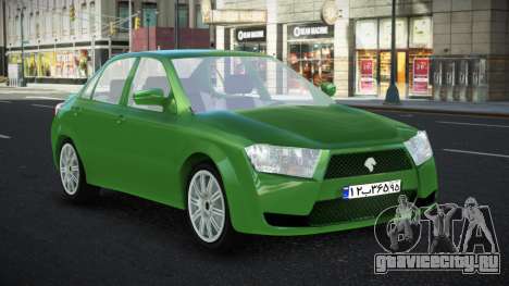 Ikco Dena Iris для GTA 4