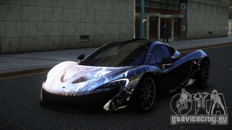 McLaren P1 Jorjamin S1 для GTA 4