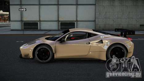Ferrari 458 Diytuqiva для GTA 4
