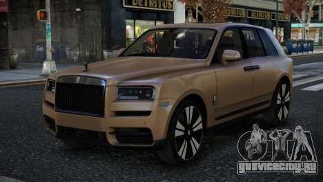 Rolls-Royce Cullinan Gona для GTA 4