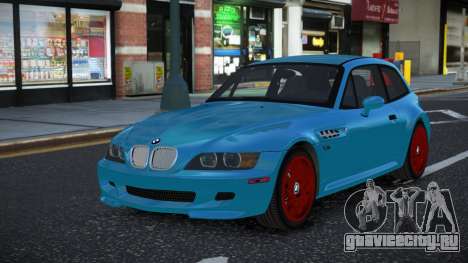 BMW Z3 Thenayla для GTA 4