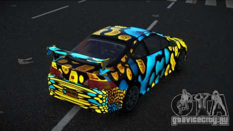 Honda Integra Exlule S11 для GTA 4