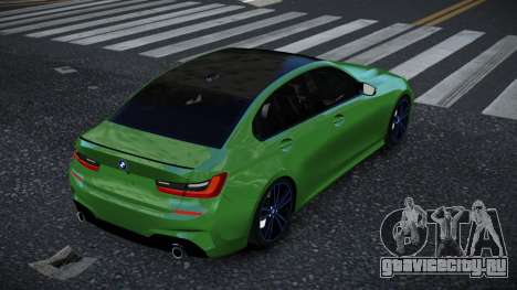 BMW M3 Dohe для GTA 4
